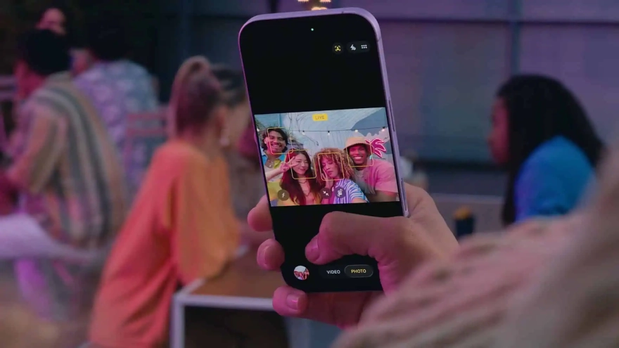 Chỉnh ảnh iPhone như pro với 7 công cụ có sẵn