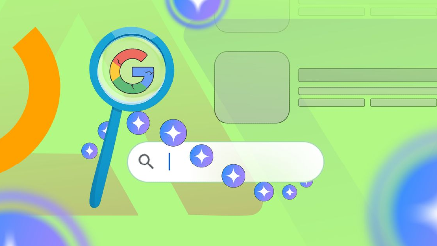 Gmail và hình ảnh của bạn giờ sẽ định hình Google Search