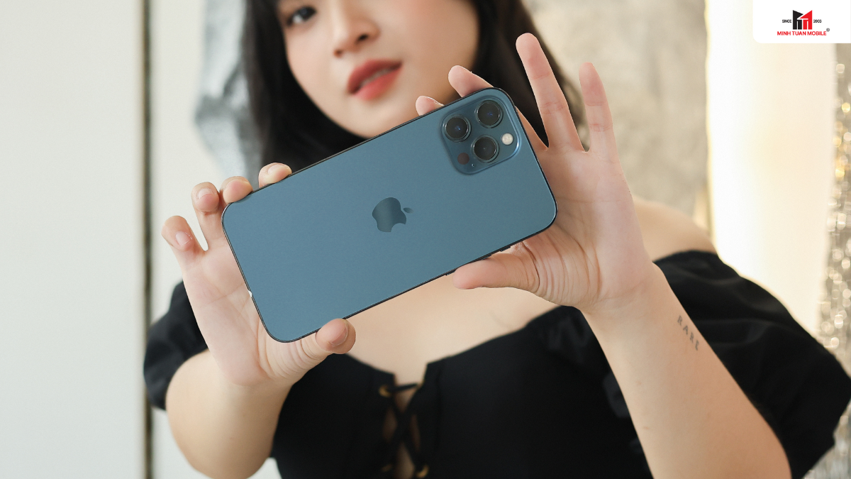 Lý do nên mua điện thoại iPhone 12 series cũ?