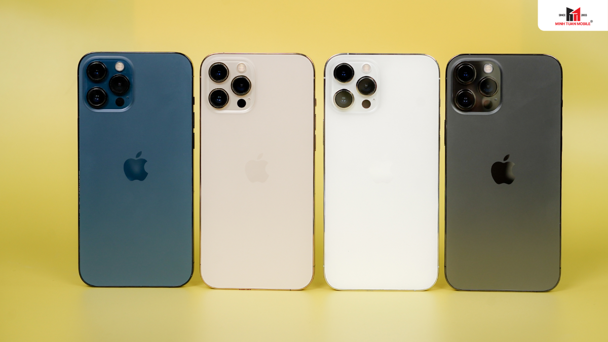 Ưu và nhược điểm của điện thoại iPhone 12 series cũ