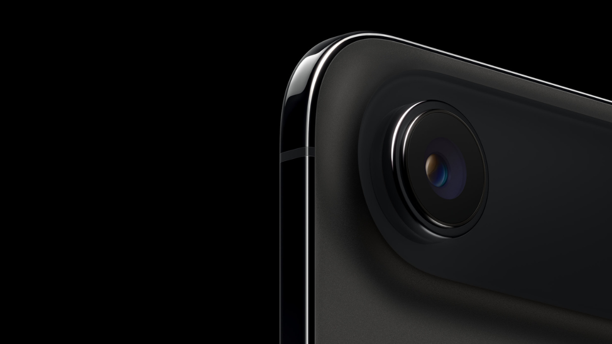 Camera 48MP sắc nét