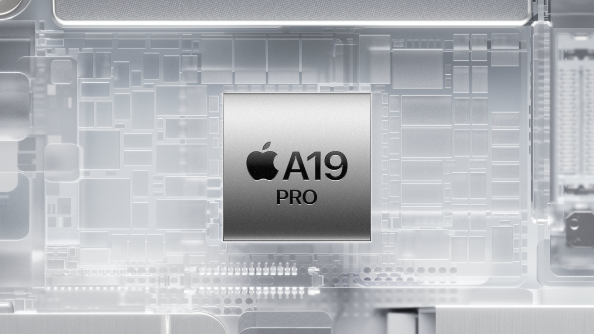 Chip A19 Pro