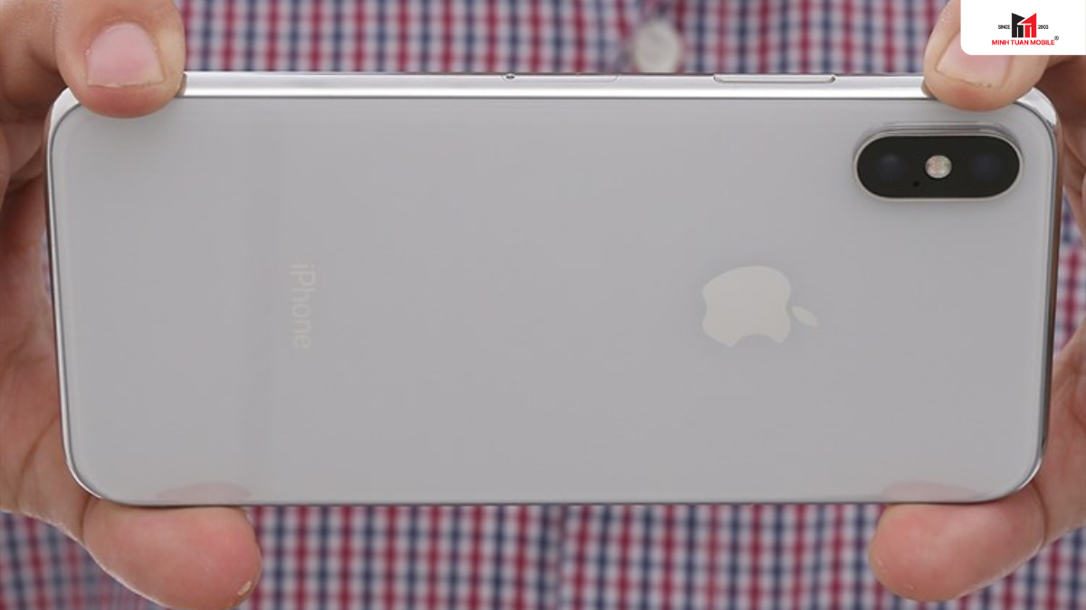 Lý do nên mua điện thoại iPhone X series cũ?