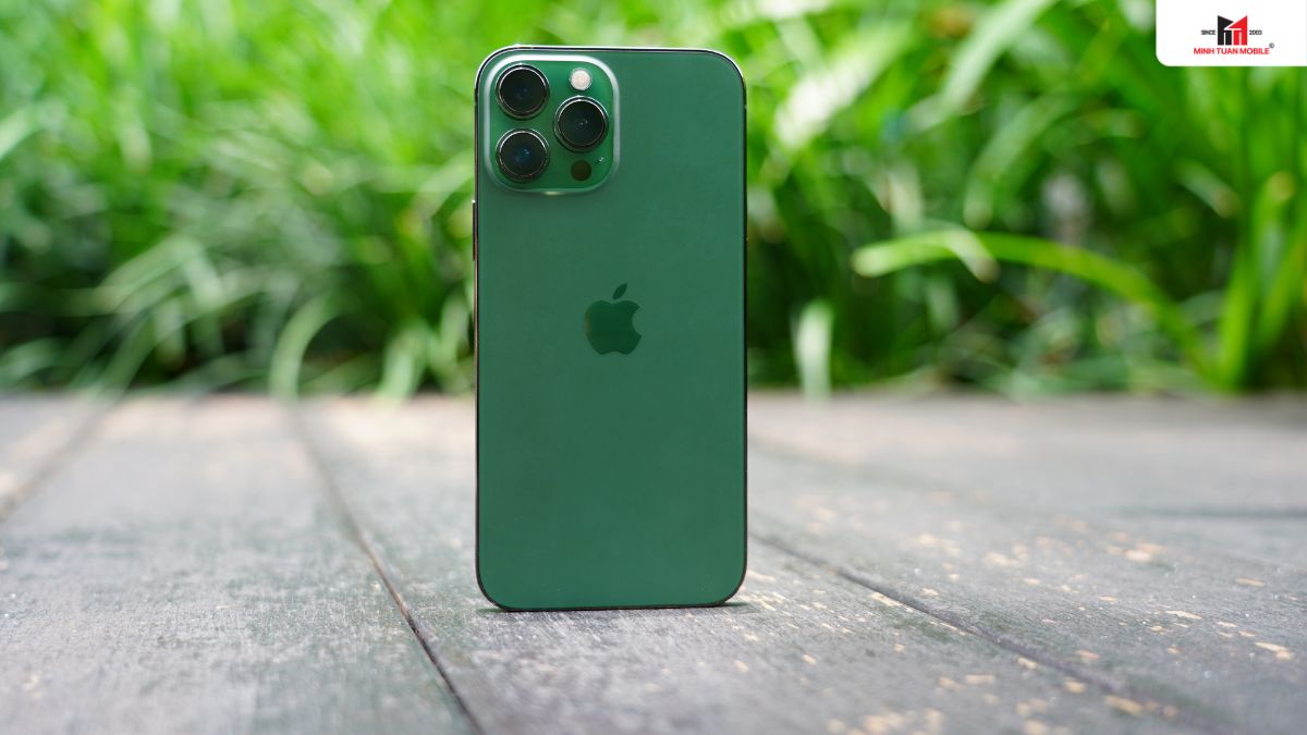  ưu điểm của điện thoại iPhone 13 series cũ