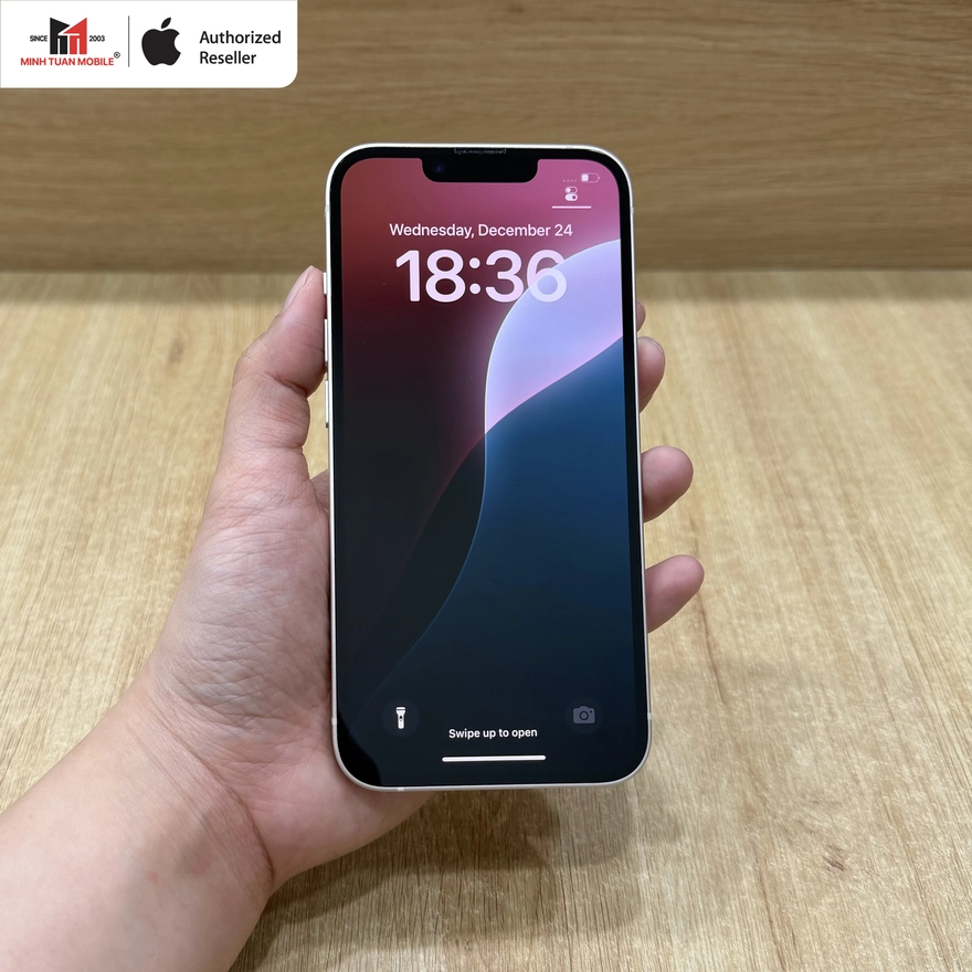 iPhone 14 giá chỉ từ 13 triệu đồng, sở hữu ngay màn hình OLED rực rỡ, camera kép 12MP và thời lượng pin sử dụng bền bỉ suốt cả ngày.