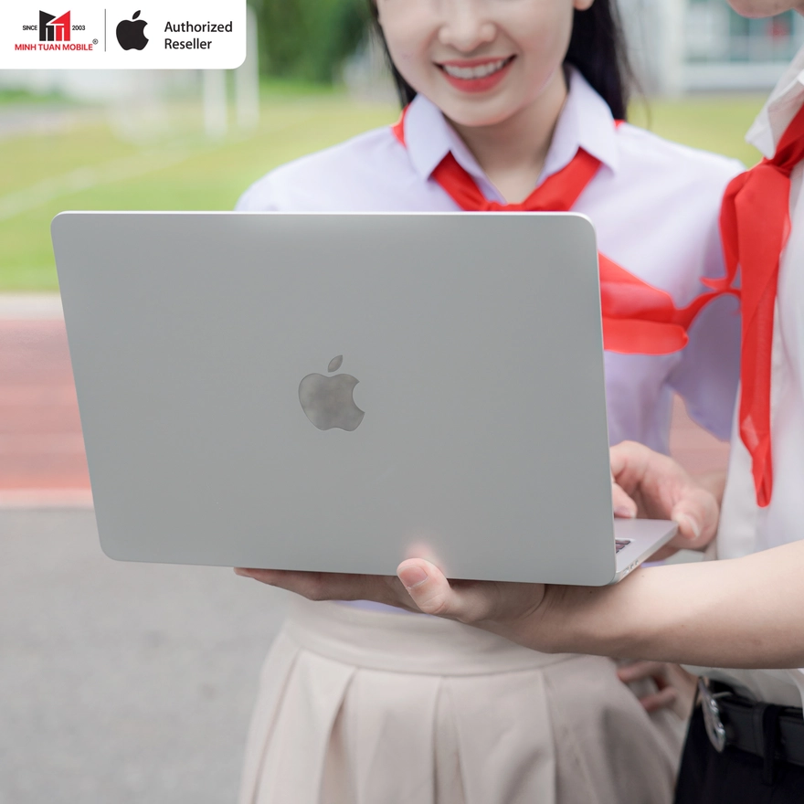 MacBook Air M4 giảm sâu 2026: Thời điểm vàng để xuống tiền