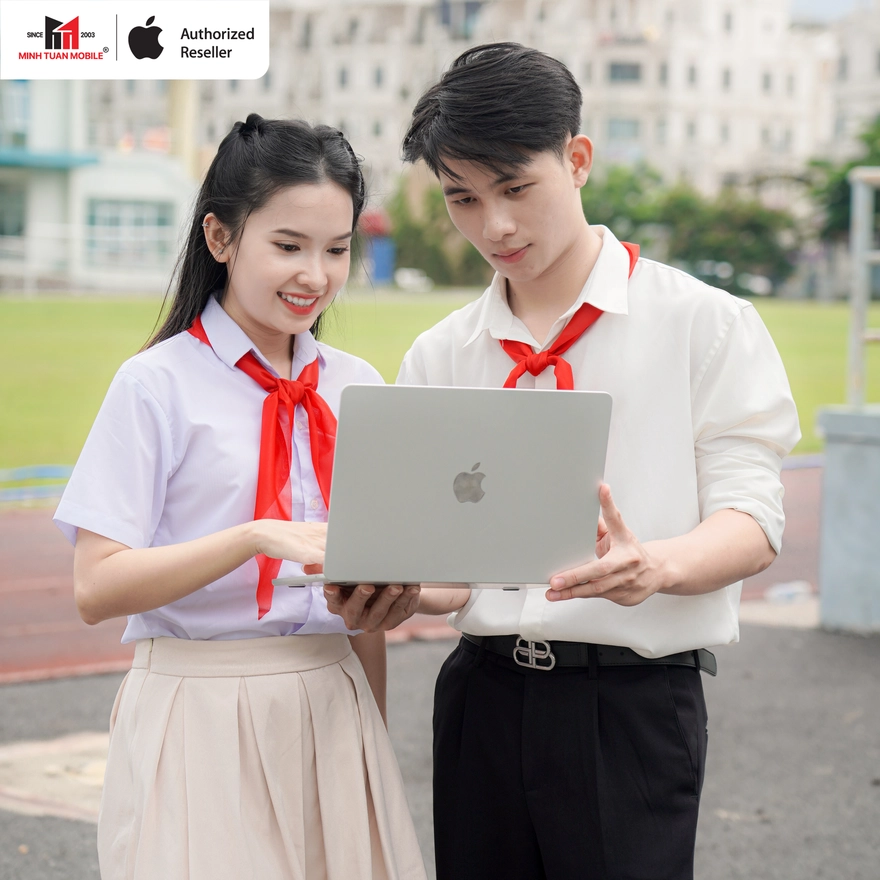 MacBook Air M4 giảm sâu 2026: Thời điểm vàng để xuống tiền