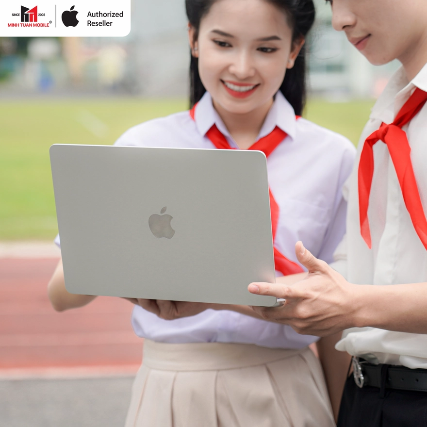 MacBook Air M4 giảm sâu 2026: Thời điểm vàng để xuống tiền