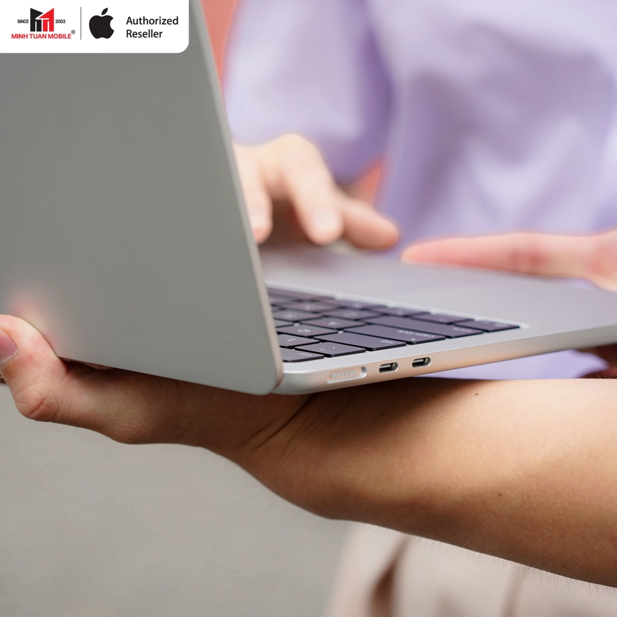 MacBook Air M4 giảm sâu 2026: Thời điểm vàng để xuống tiền