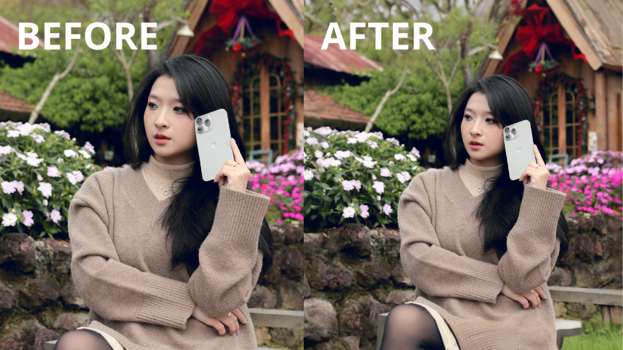 Top 3 công cụ AI mở rộng ảnh đẹp tự nhiên, ai cũng dùng được