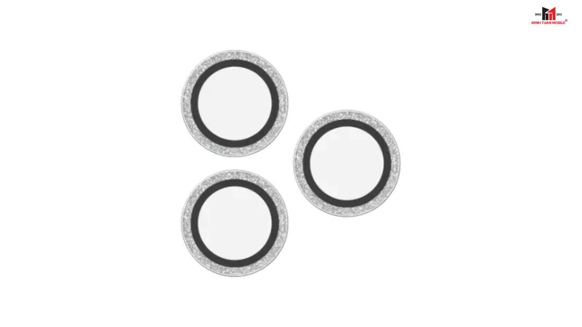 Công nghệ ClearPrint® giữ ống kính sạch bóng