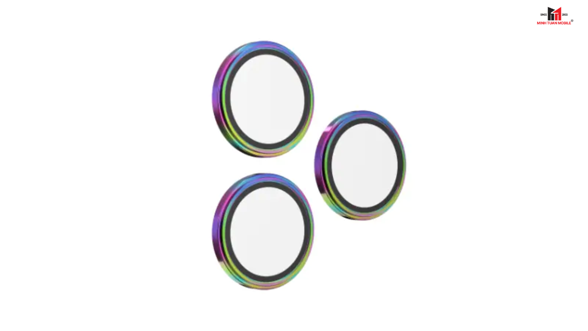 Hình ảnh sắc nét nhờ lớp chống phản xạ