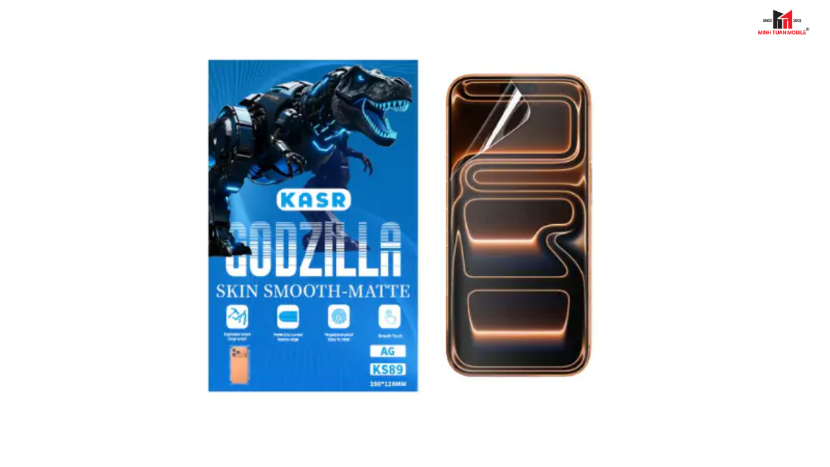 Công nghệ tự phục hồi vết xước