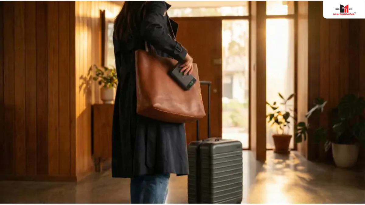 Chế độ di chuyển hàng không chuyên dụng