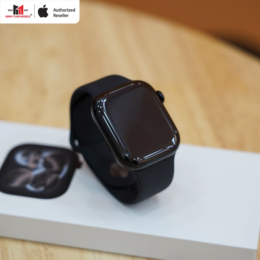 Apple Watch S11 giảm sốc 2026: Đo sức khỏe hoàn hảo!