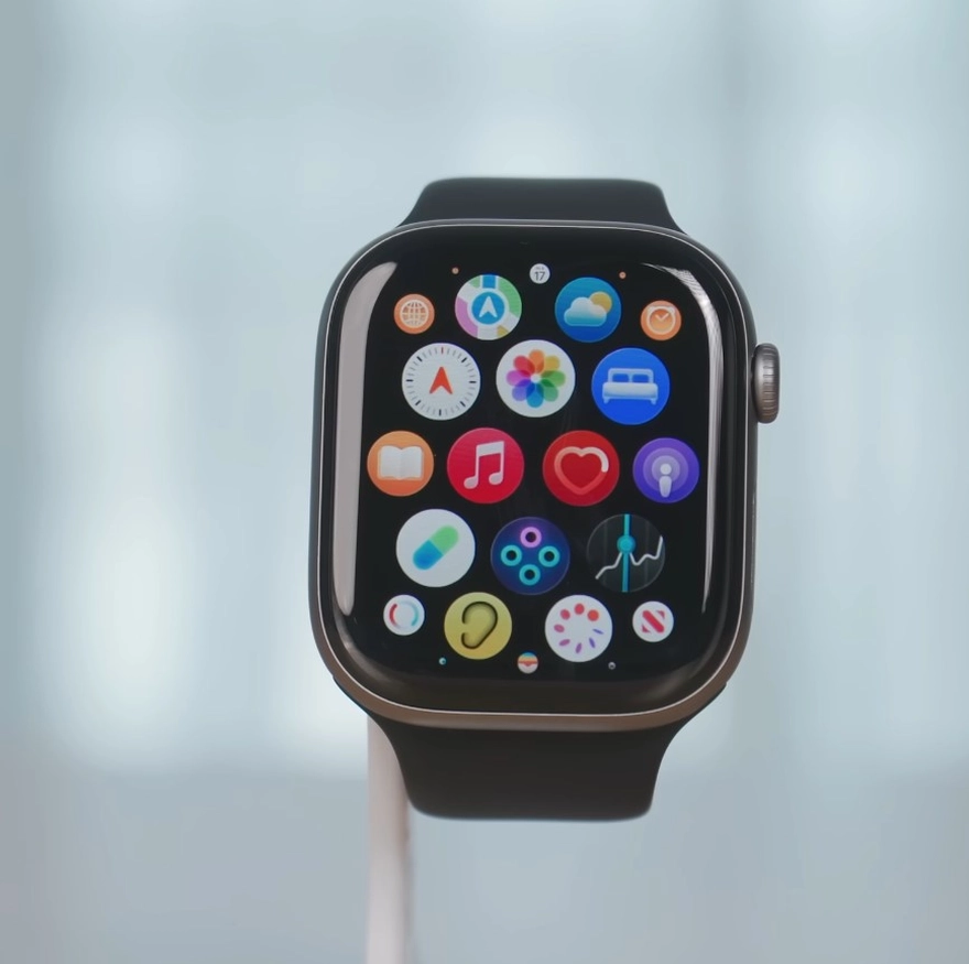 Apple Watch S11 giảm sốc 2026: Đo sức khỏe hoàn hảo!