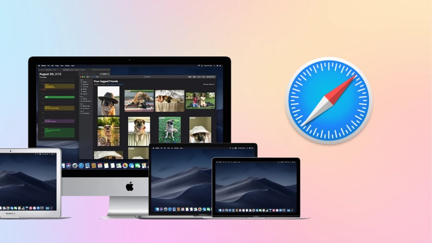 cách kích hoạt 120Hz trong Safari trên MacBook