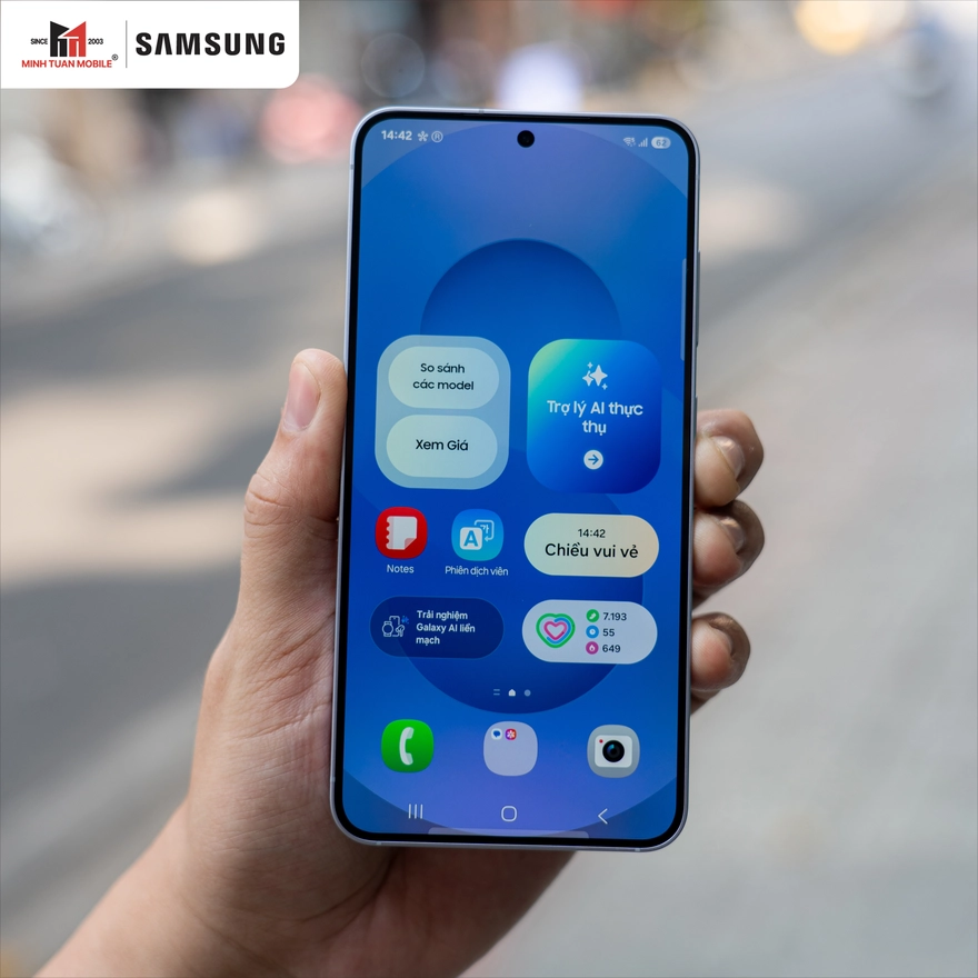 Cách kiểm tra model Samsung cho người mới cực dễ trong 1 phút