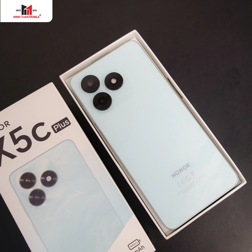 HONOR X5C Plus: Giá 2 triệu nhưng camera là 