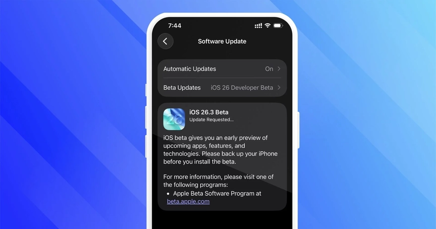 iOS 26.3 sẽ chấm dứt nỗi lo hao pin? Kết quả test gây bất ngờ