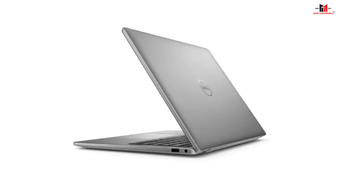 Thiết kế vỏ nhôm cao cấp 1.44kg tối ưu cho di chuyển