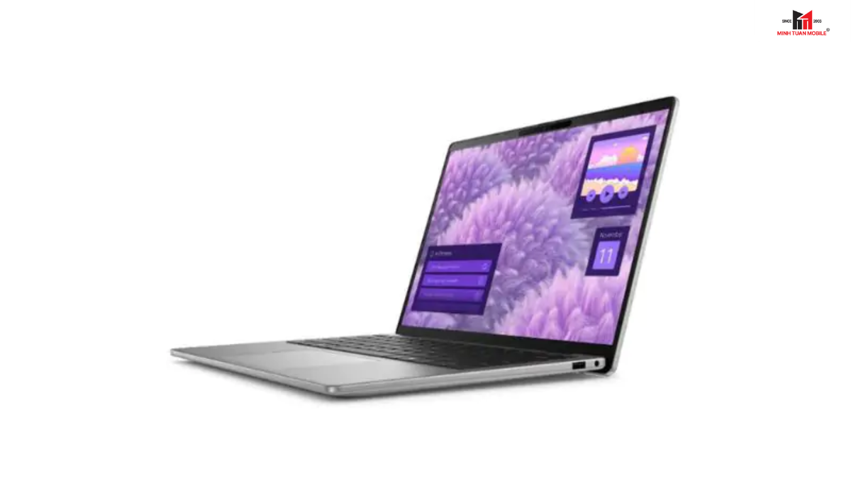 Đa nhiệm mượt mà với 16GB RAM LPDDR5X và 1TB SSD tốc độ cao