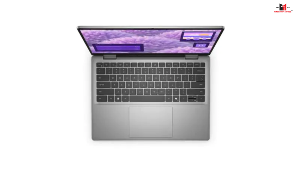 Pin 54Wh bền bỉ 18 giờ cùng đa dạng cổng kết nối