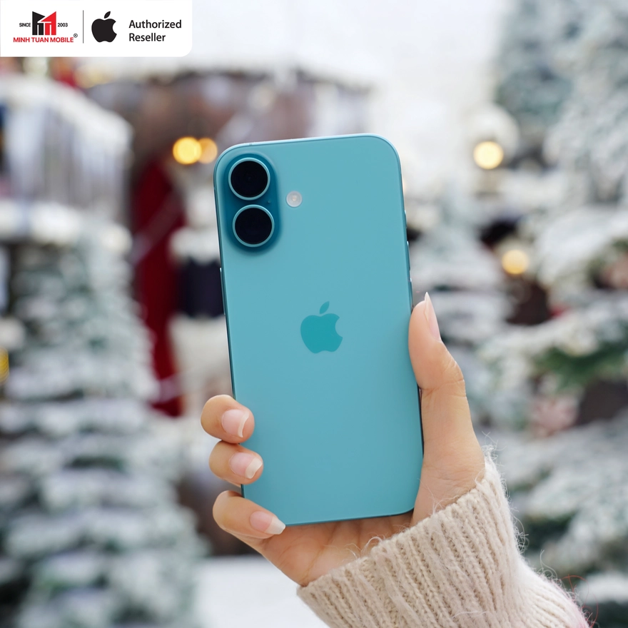 Sau 1 năm: iPhone 16 hay iPhone 16 Plus đáng tiền hơn?