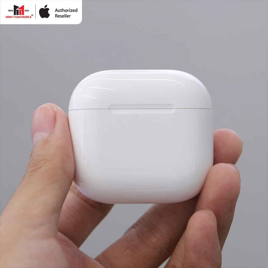 5 lý do nên mua AirPods 4 chống ồn ANC ở thời điểm hiện tại