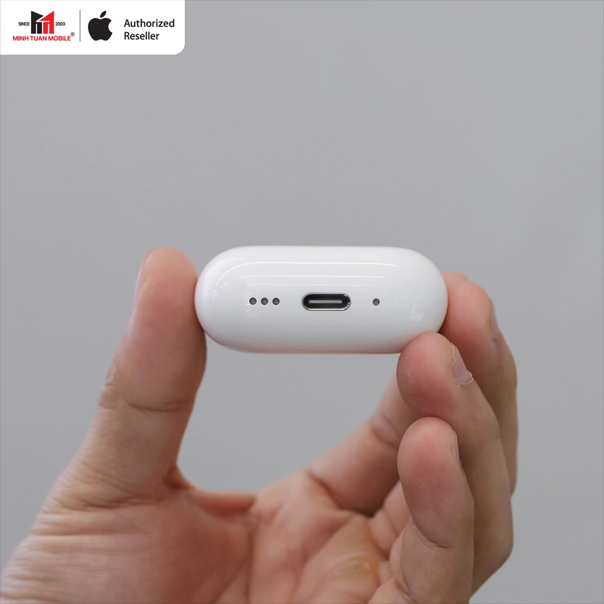 5 lý do nên mua AirPods 4 chống ồn ANC ở thời điểm hiện tại