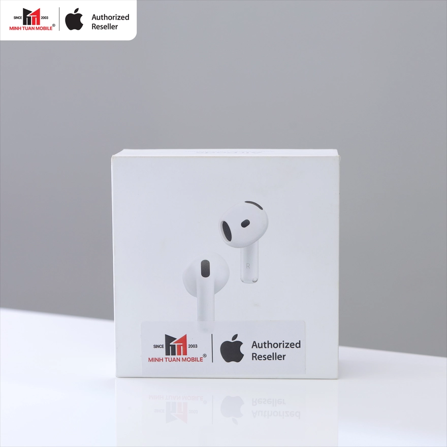 5 lý do nên mua AirPods 4 chống ồn ANC ở thời điểm hiện tại