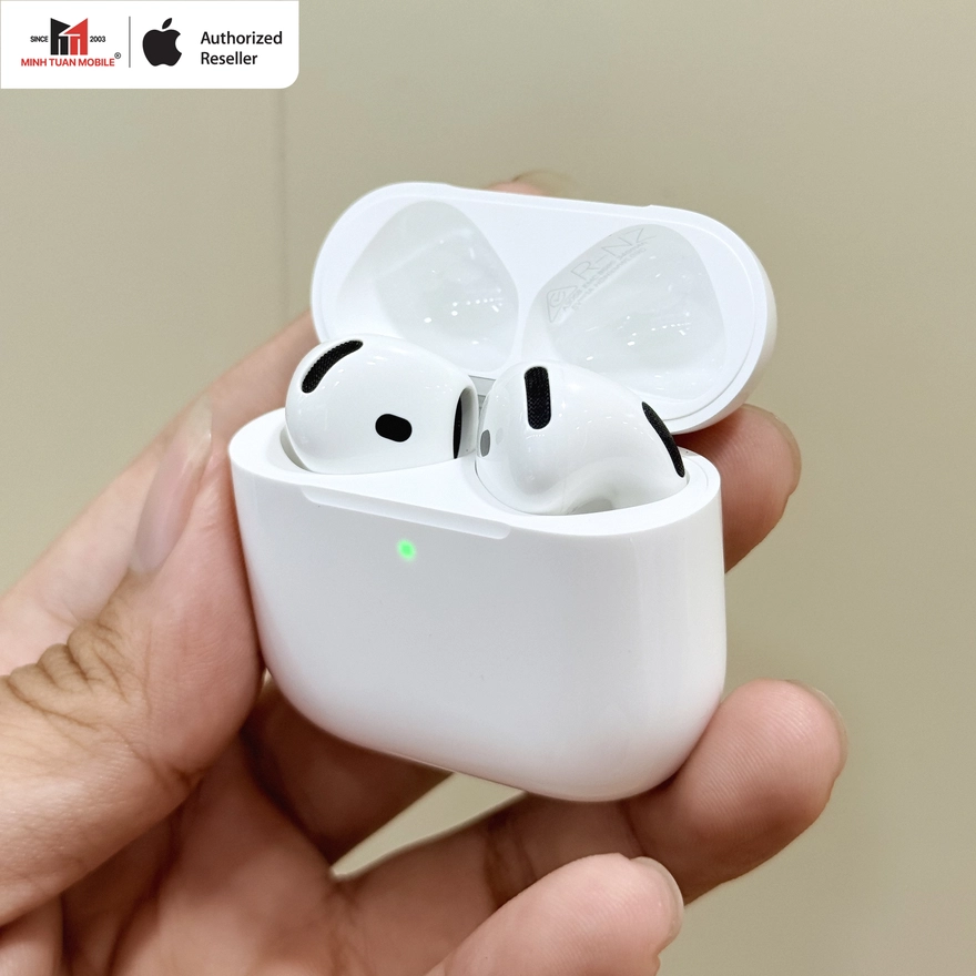 5 lý do nên mua AirPods 4 chống ồn ANC ở thời điểm hiện tại