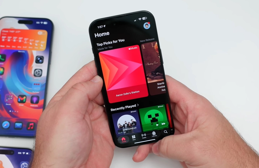 Đánh giá pin iOS 26.2.1 vừa ra mắt: Có 