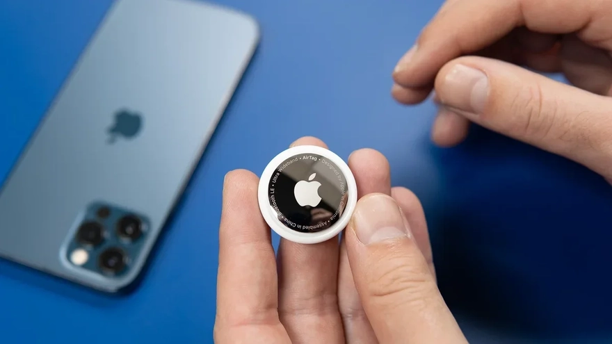 Danh sách iPhone hỗ trợ tính năng tìm kiếm mới của AirTag 2