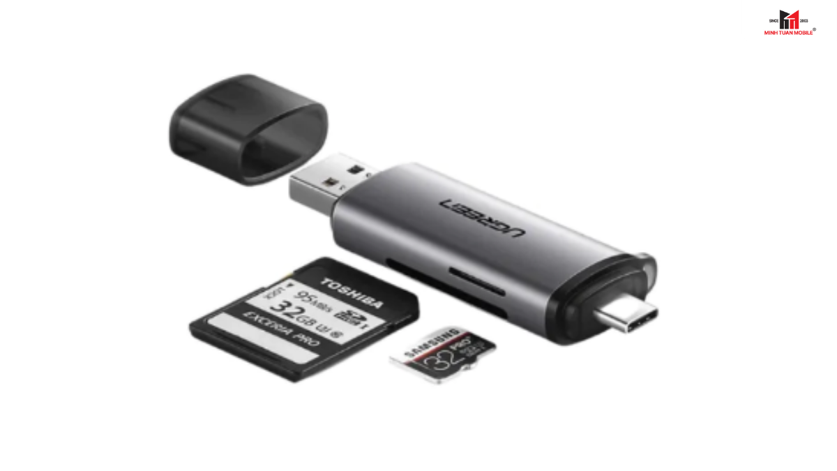 Tốc độ truyền dữ liệu và hỗ trợ mạng