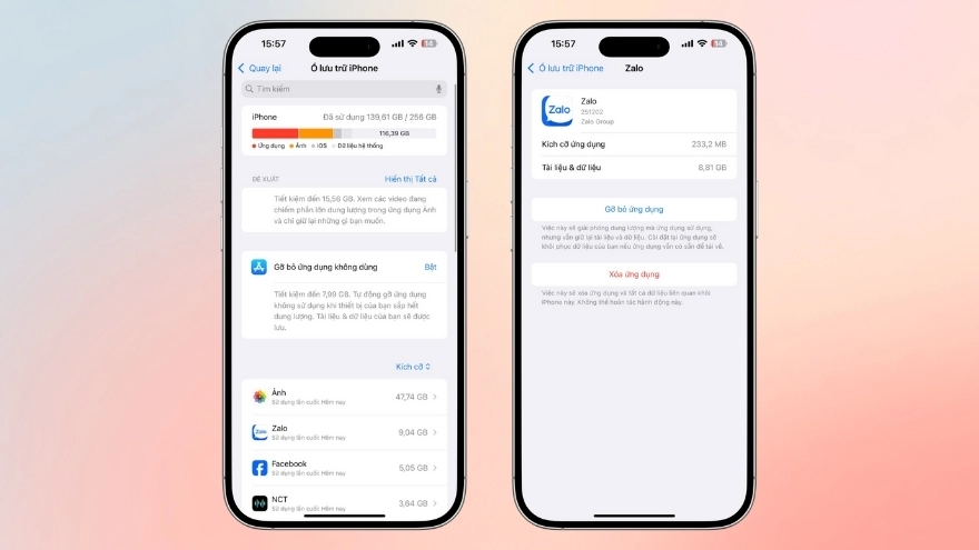 Mẹo nhỏ tân trang iPhone chuẩn bị đón Tết Bính Ngọ 2026