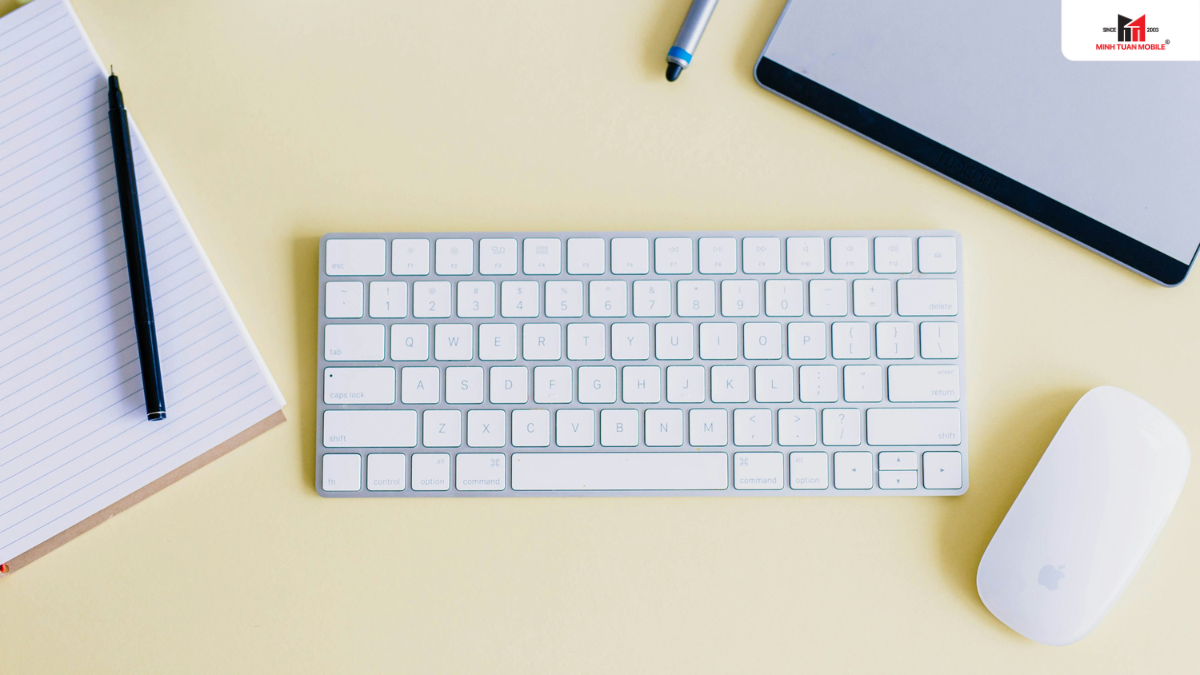 Chuột – Bàn phím – Bút