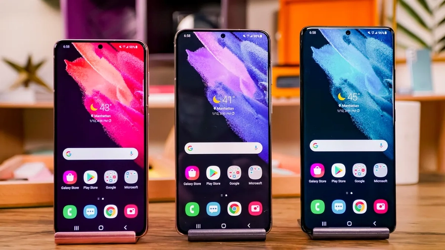 Samsung sắp kết thúc hỗ trợ phần mềm Galaxy S21 sau 5 năm