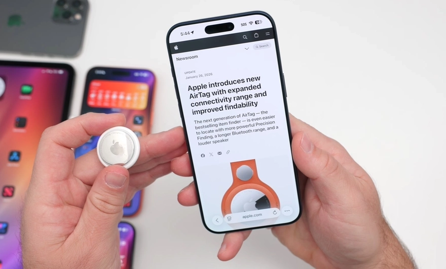 So sánh iOS 26.2.1 và 26.3 Beta 3: Chọn an toàn hay pin trâu?