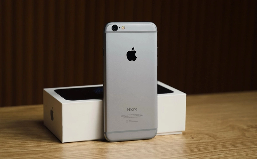 Apple ra mắt 4 bản vá iOS cho các dòng iPhone đời cũ