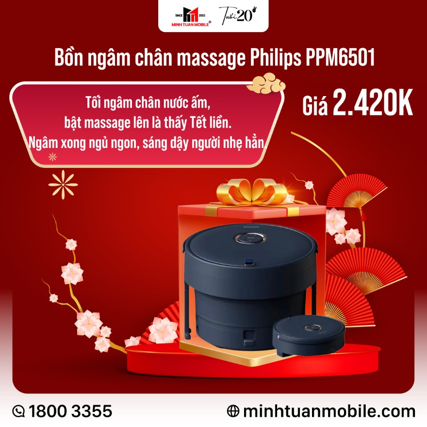 Gợi ý 5 món quà Tết chăm sóc sức khỏe cho ba mẹ 