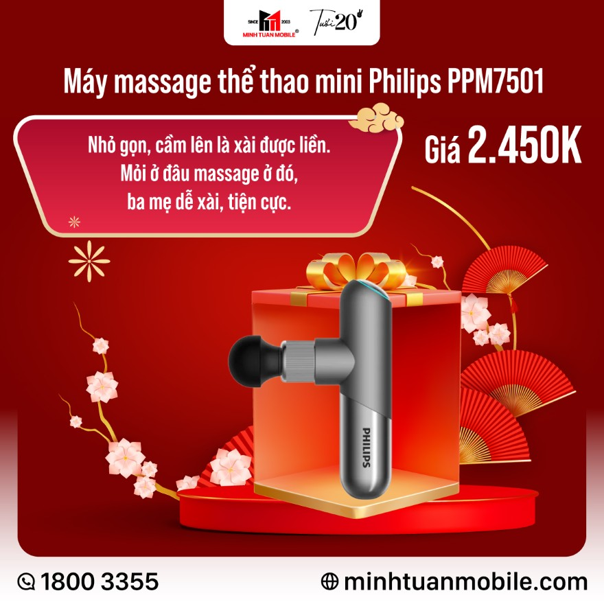 Gợi ý 5 món quà Tết chăm sóc sức khỏe cho ba mẹ 