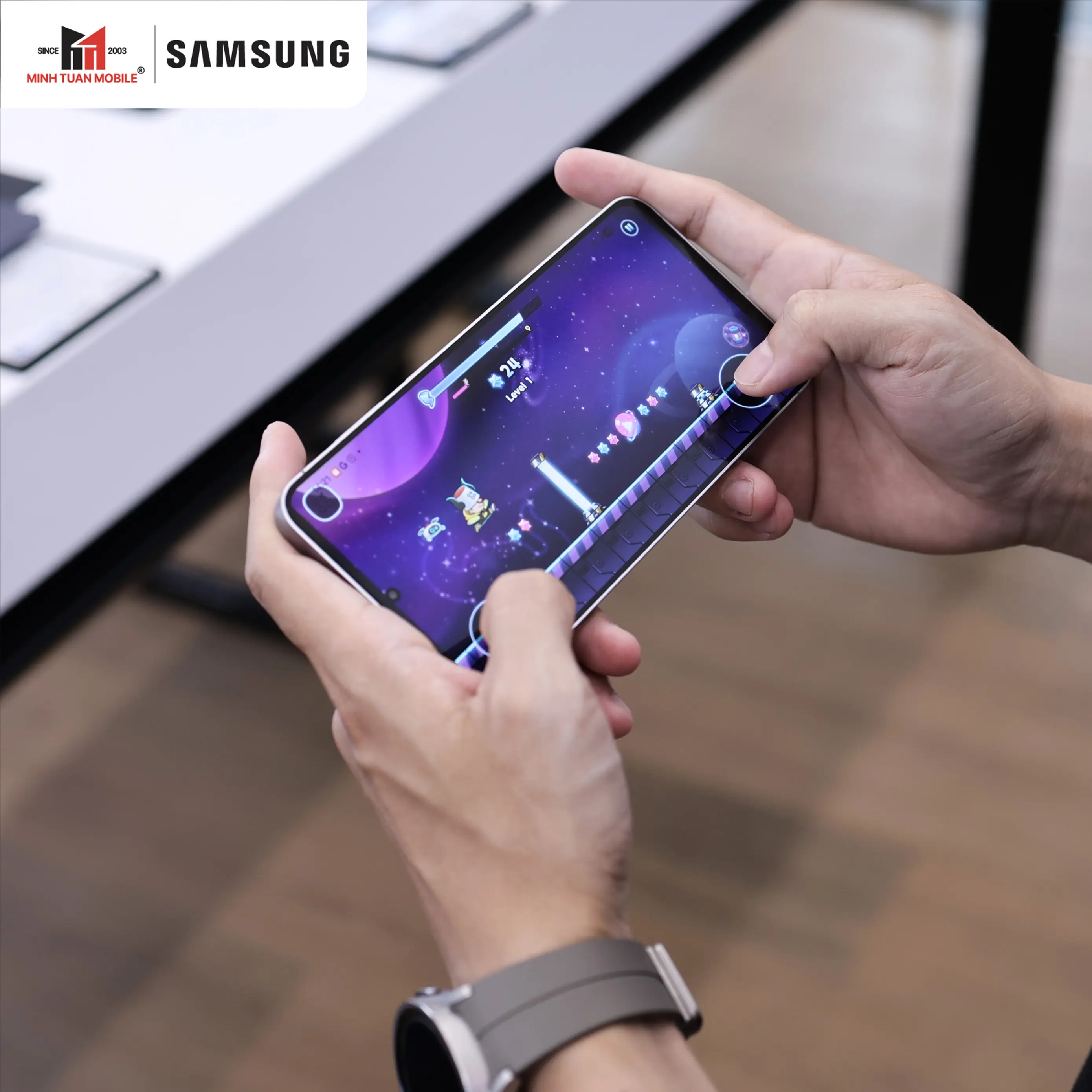  Dòng Galaxy nào là lựa chọn hấp dẫn cho Tết 202