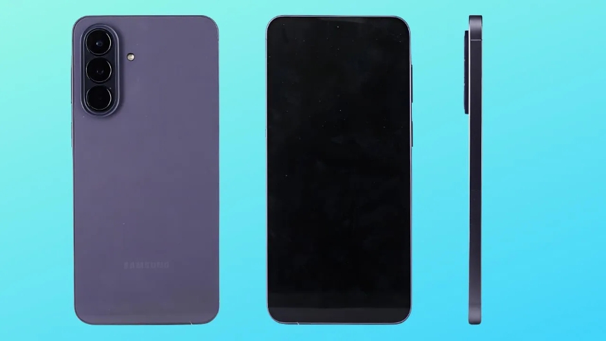 galaxy a57 hưởng lợi khi samsung theo đuổi thiết kế mỏng