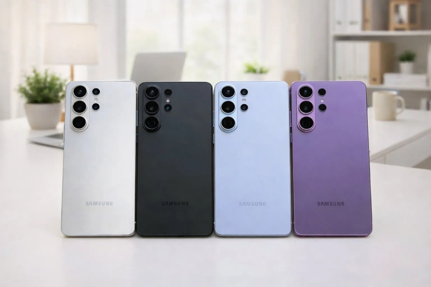 Galaxy S26 có thể nhắn tin ngay cả khi mất sóng