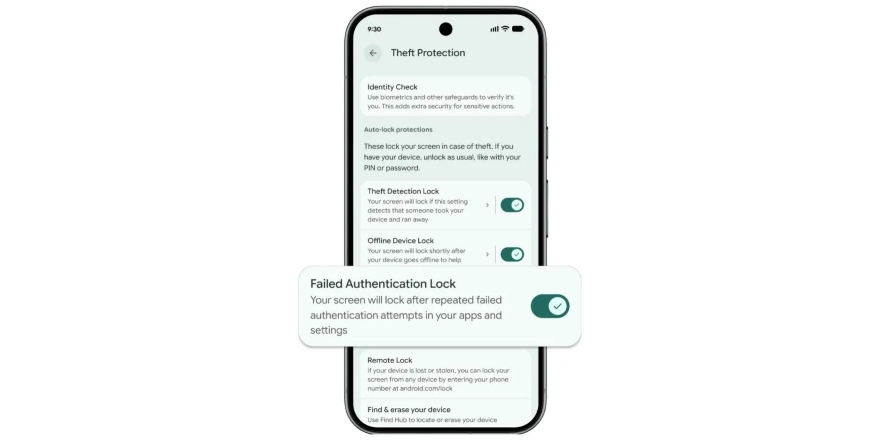 Google siết chặt bảo mật Android