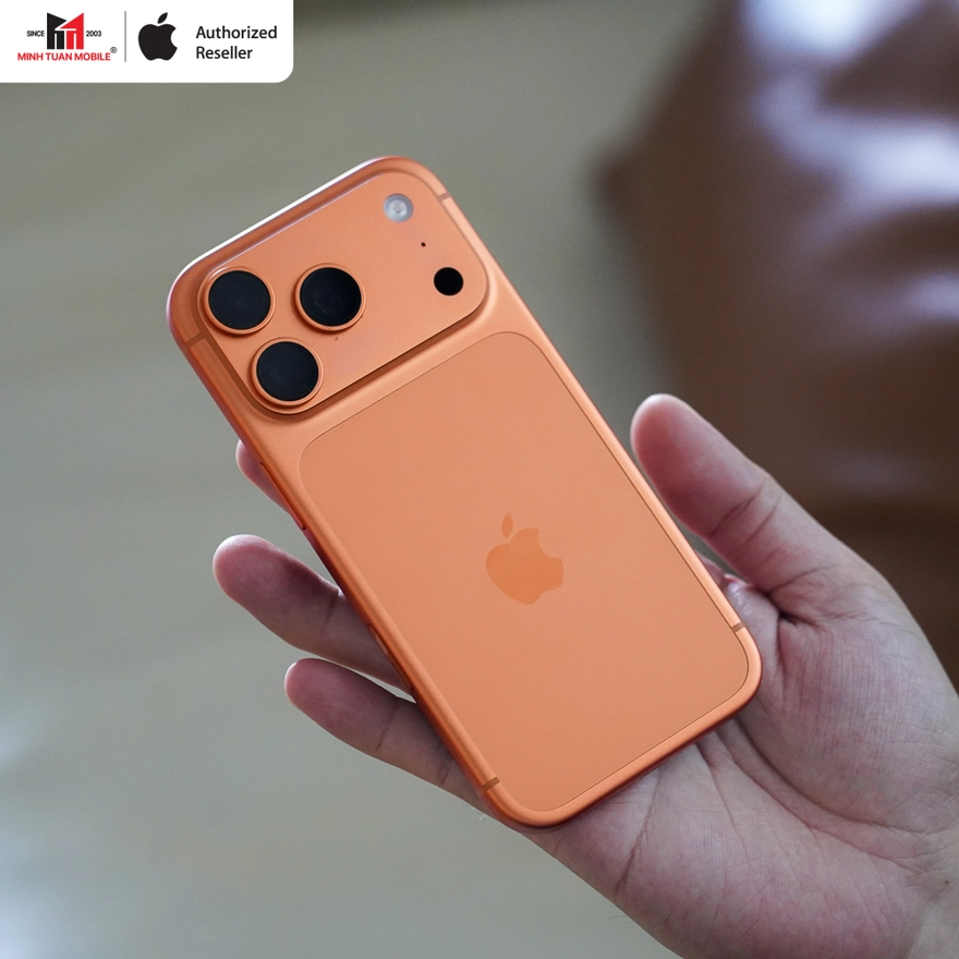 iPhone 17 Pro sau 4 tháng: Đáng mua hơn bản thường?