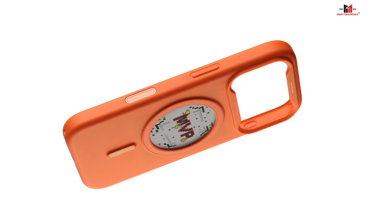 Công nghệ mực điện tử E-Ink duy trì hiển thị bền bỉ