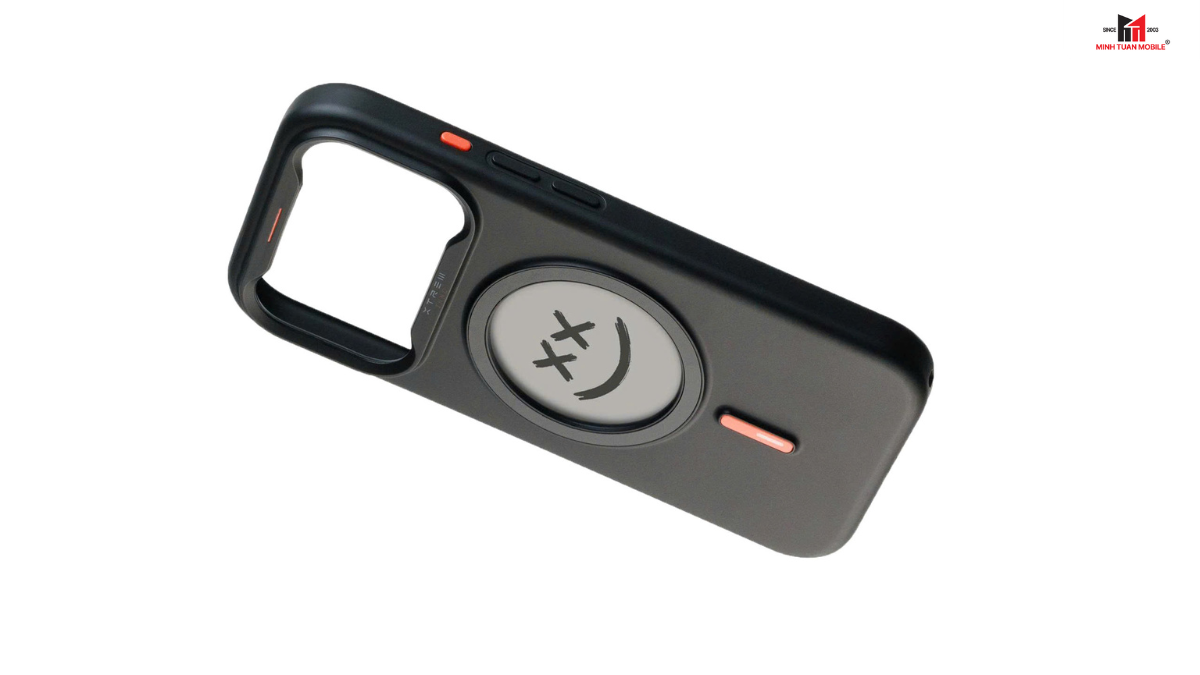 Thiết kế chuyên dụng tách biệt