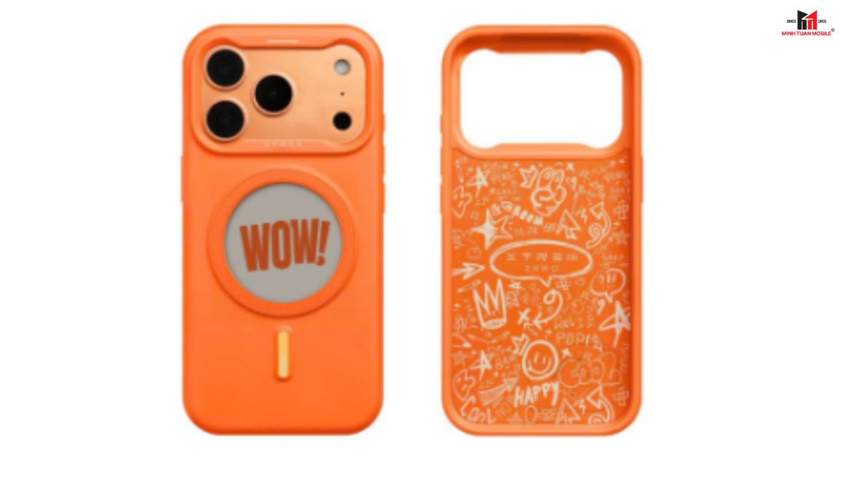 Cá nhân hóa hình ảnh nhanh chóng qua ứng dụng G-SHELL